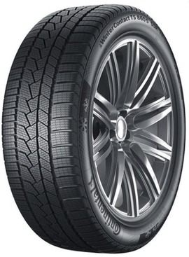 Continental ContiWinterContact TS 860S 235/35 R20 92W XL