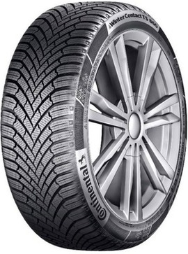Continental ContiWinterContact TS 860 195/50 R15 82T