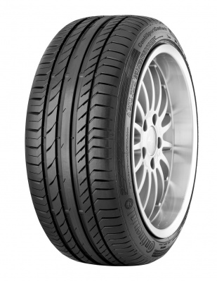 Continental ContiSportContact 5 SUV 285/45 R19 111W Runflat