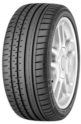 Continental ContiSportContact 2 235/55 R17 99W MO