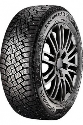 Continental ContiIceContact 2 SUV 255/55 R19 111T XL